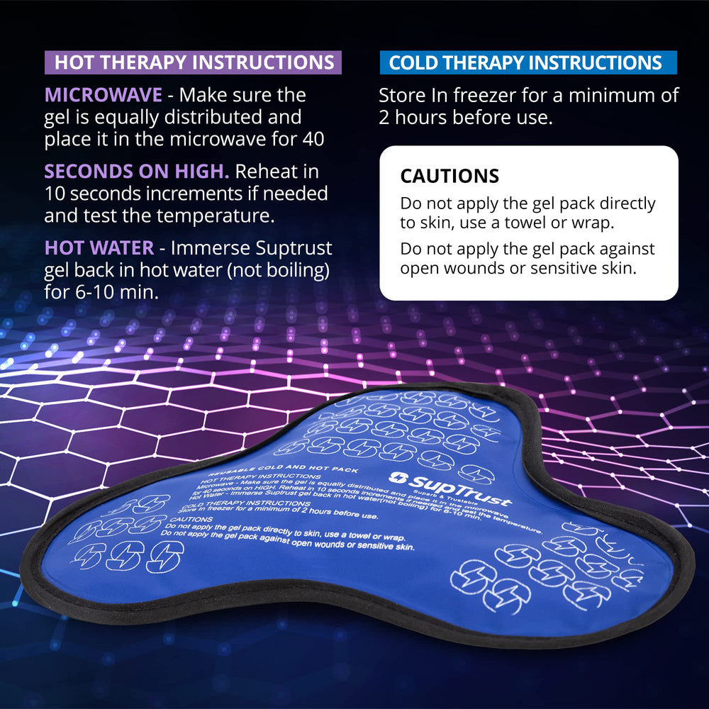 Suptrust durable leak-proof design withstands repeated use over years.