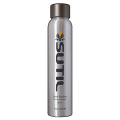 SUTIL Love Potion 17 bottle ready for intimate massage experiences.