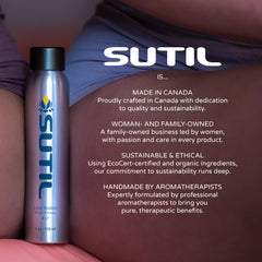SUTIL Love Potion 17 jasmine note contributing to an alluring scent.
