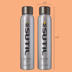 SUTIL Love Potion 23 aromatherapy aroma closeup signals mood-enhancing scent