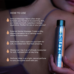 SUTIL Love Potion 23 silky glide ready for effortless massages