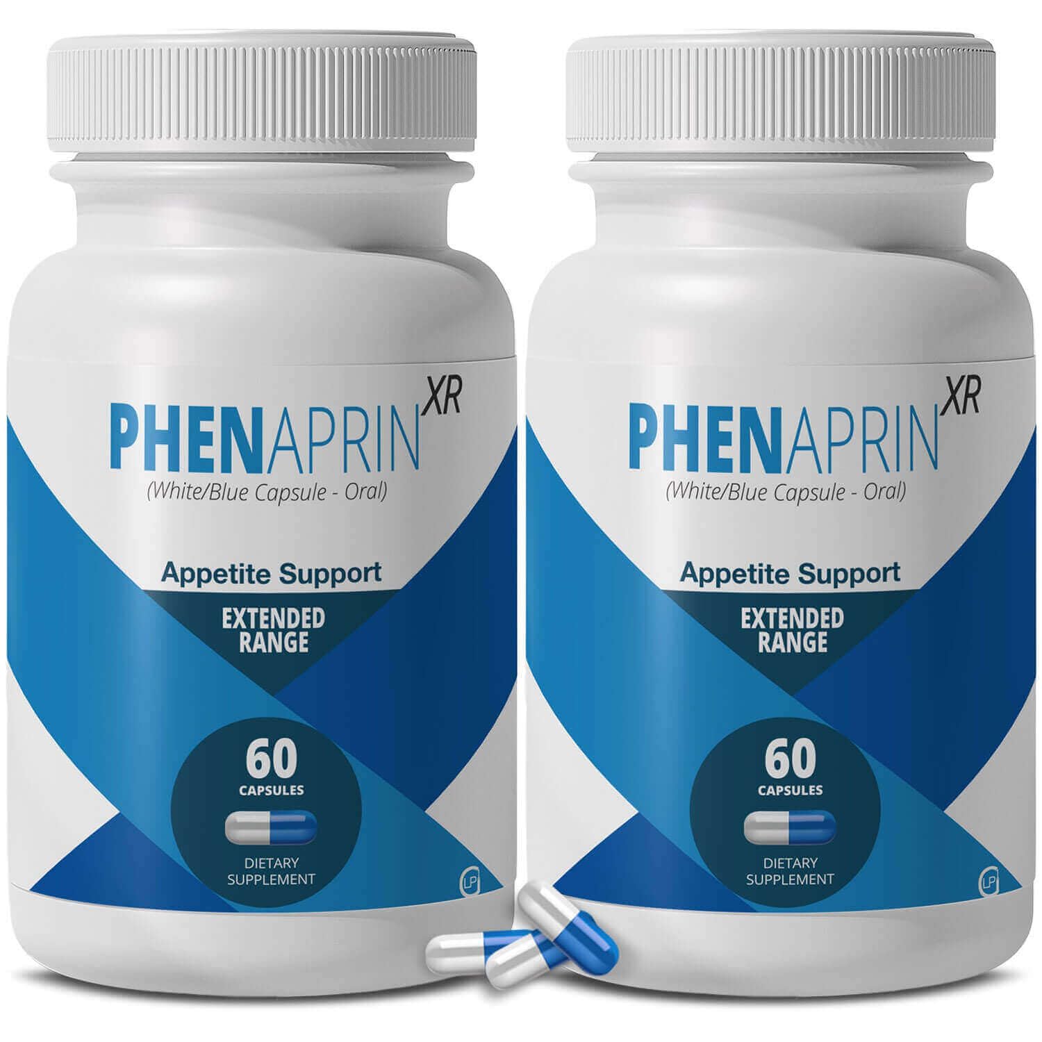 SutraHealth PhenAprin XR bottle supports daily appetite management on the go.