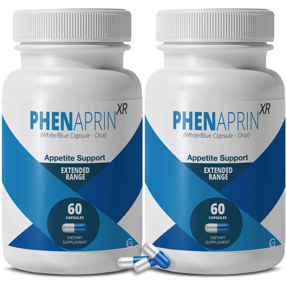 SutraHealth PhenAprin XR bottle supports daily appetite management on the go.