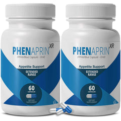 SutraHealth PhenAprin XR bottle supports daily appetite management on the go.