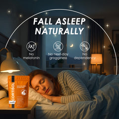 SUUDUUL Cortisol Drink Mix turmeric root emphasizing absorption support.