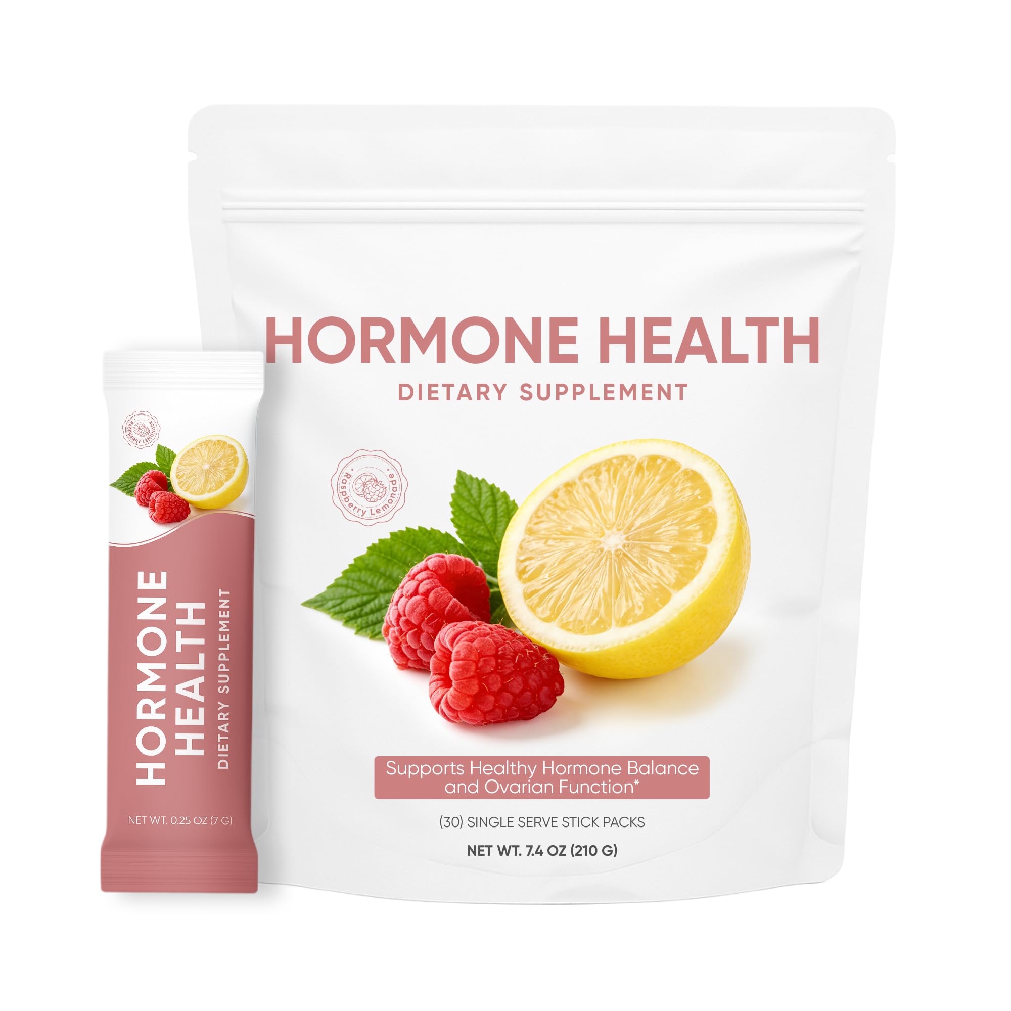 SUUDUUL Hormone Health powder in a tub for convenient daily use