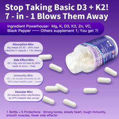 SUWENY use scene at desk illustrates convenient daily supplementation for professionals