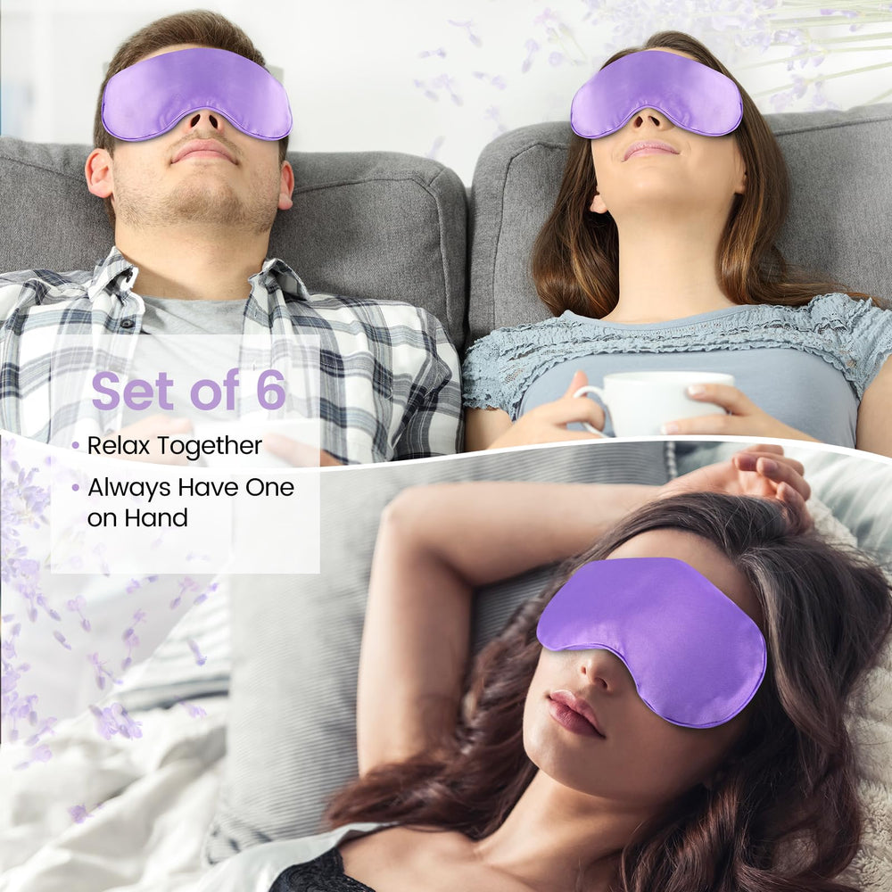 SuzziPad dry-eye relief compress for spa or home use