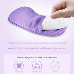 SuzziPad relaxation accessory for meditation and Shavasana
