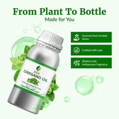 SVA Organics oregano oil for handmade candles and bath products.