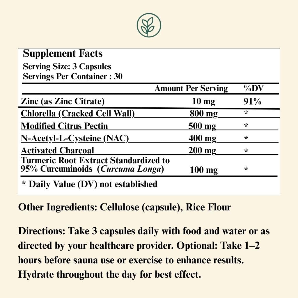 Modified citrus pectin powder close-up from Sven PlastiClear for gut-friendly pollutant removal