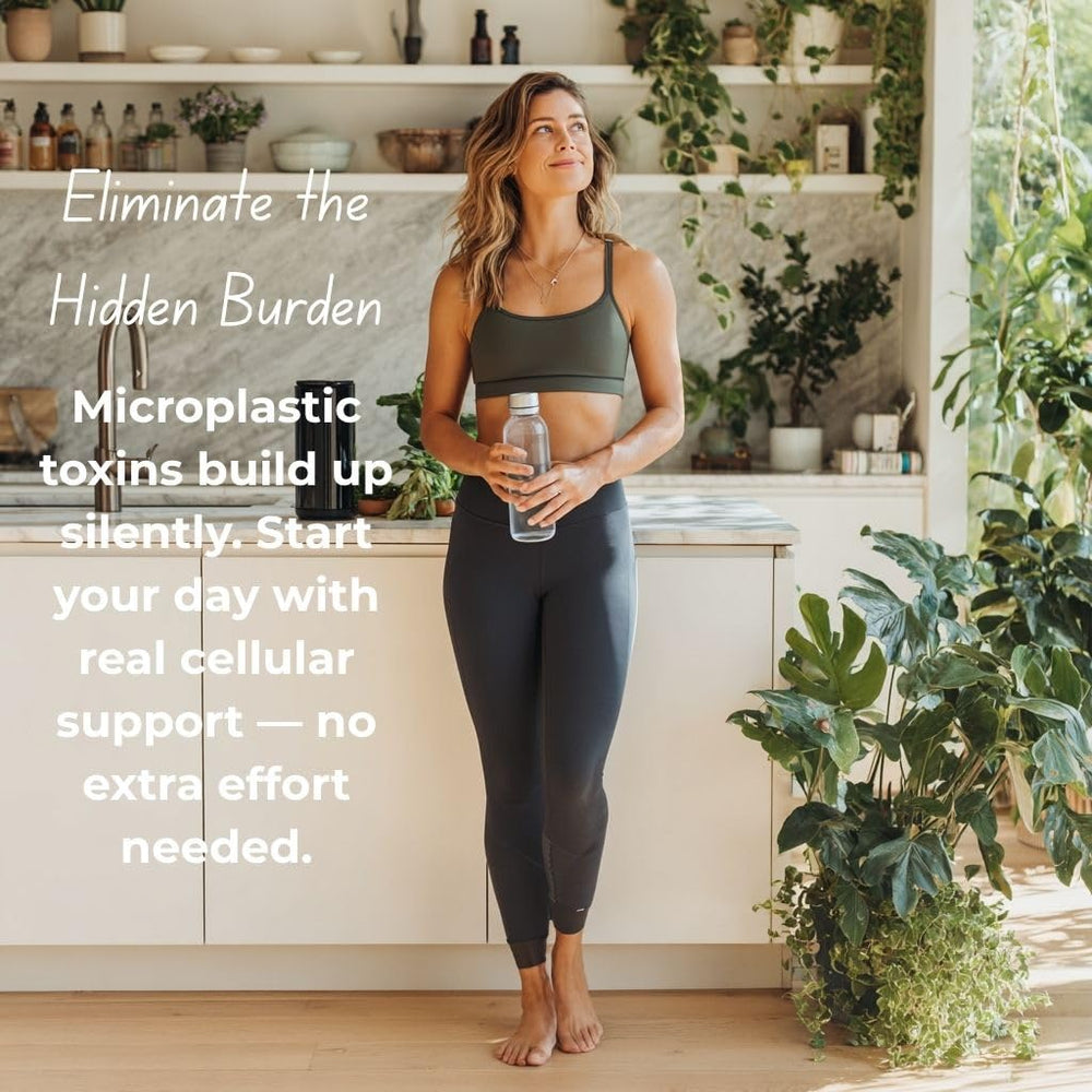 Turmeric capsules with Sven PlastiClear branding suggesting balanced inflammatory support