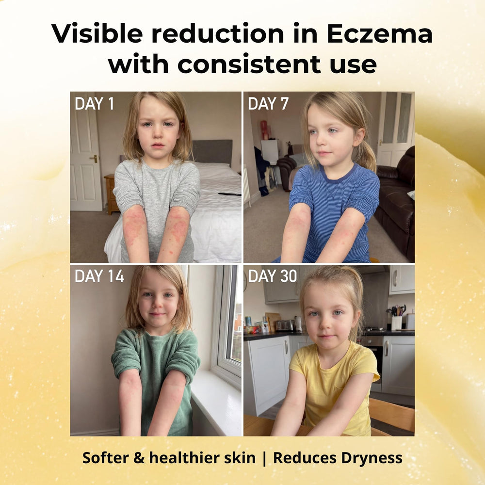 Baby-friendly use shot implies a gentle formula suitable for all ages.