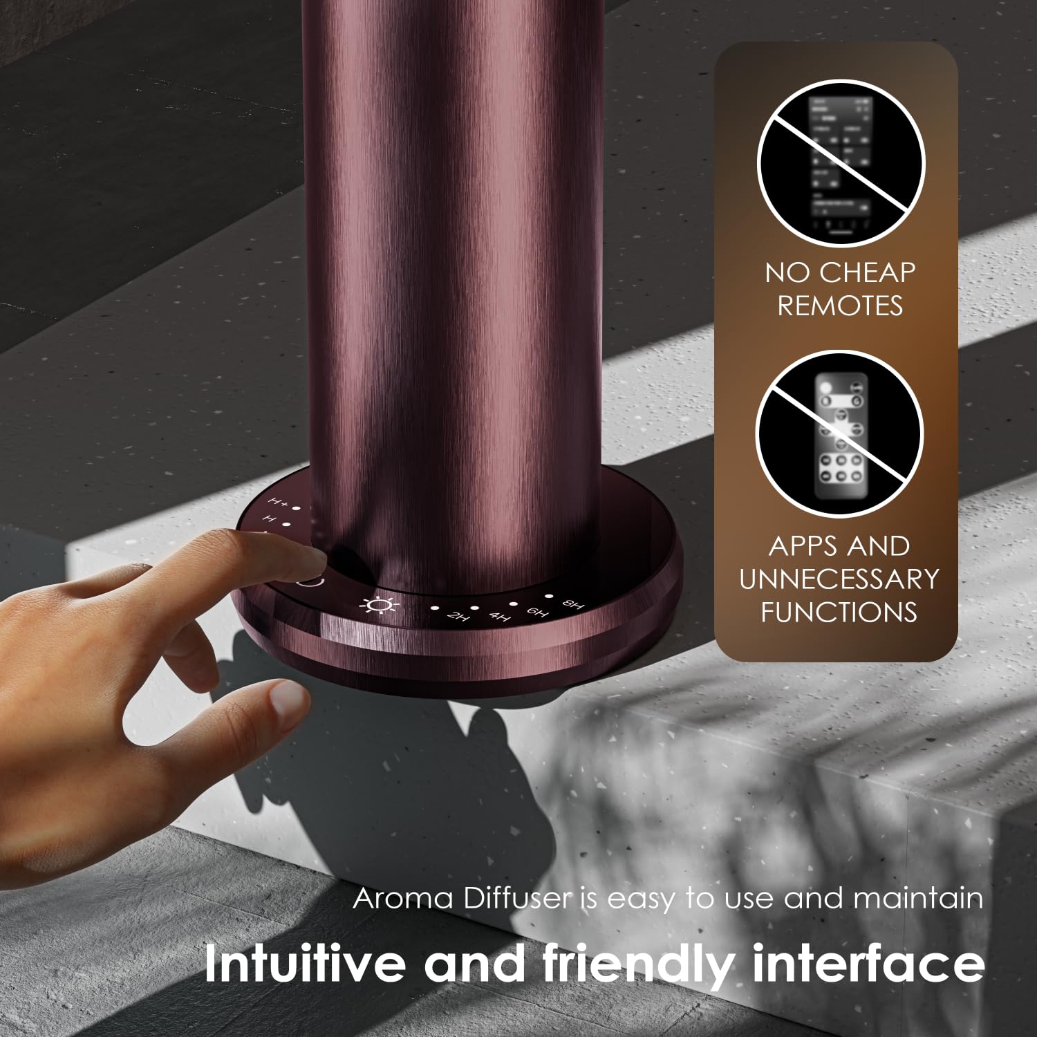 120 ml bottle included with SVNWKRE waterless diffuser