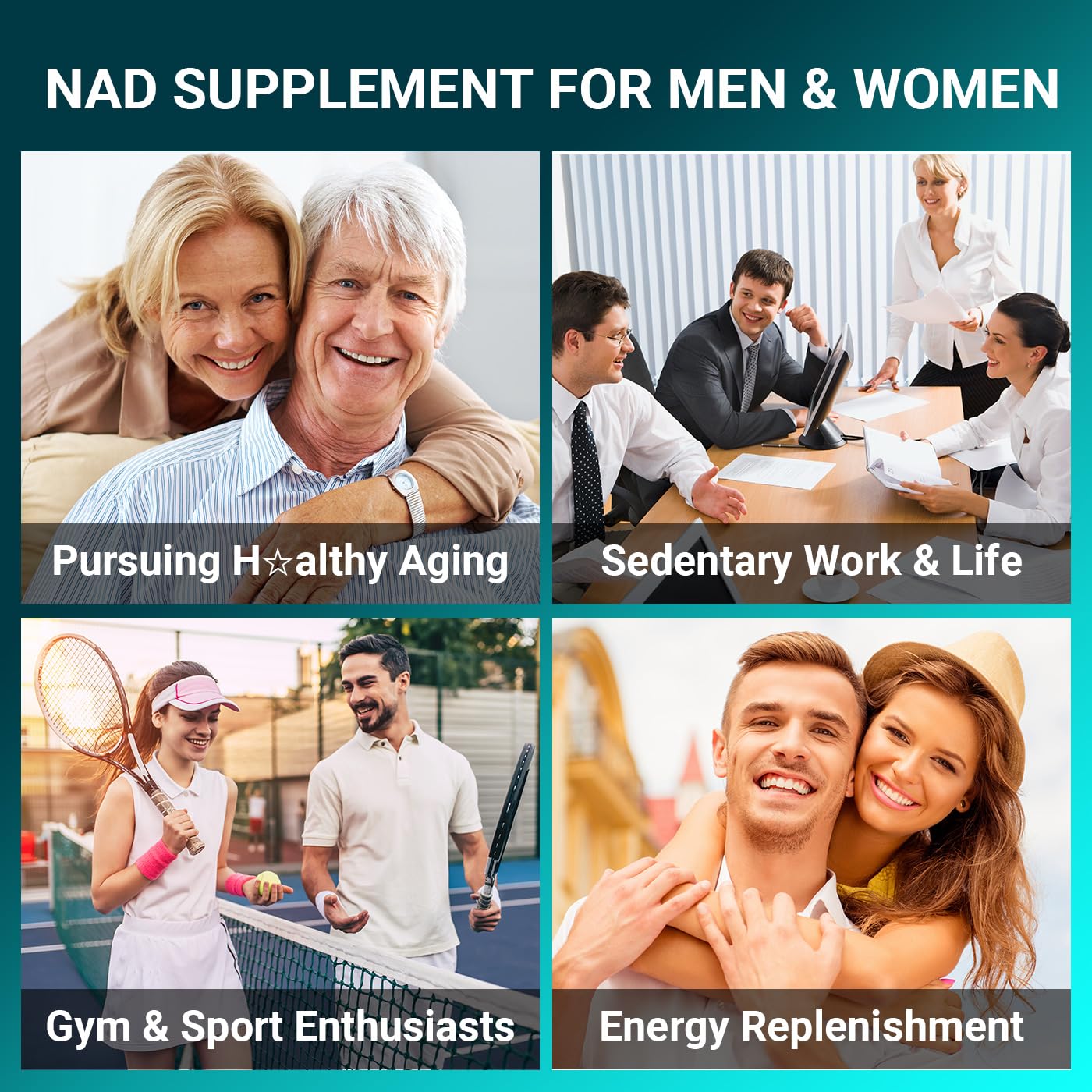 Svovita NAD daily-use setup on a morning routine for consistent intake.