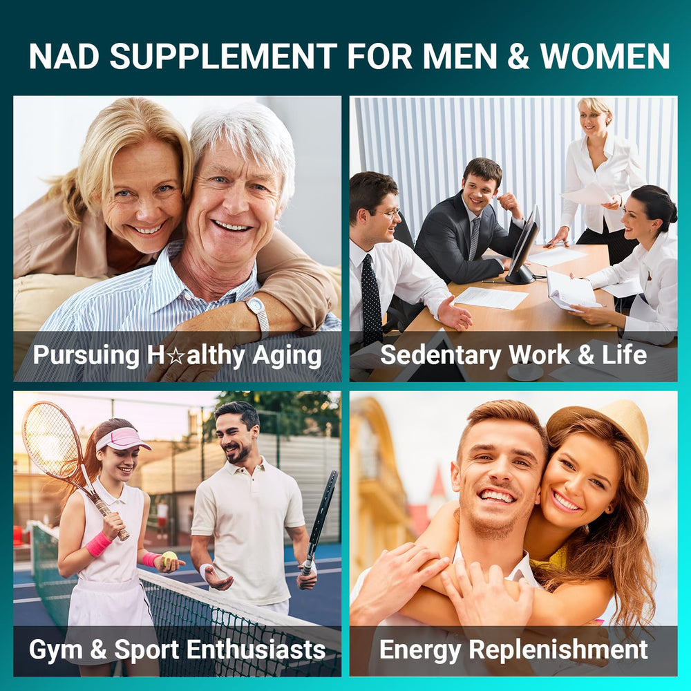 Svovita NAD daily-use setup on a morning routine for consistent intake.