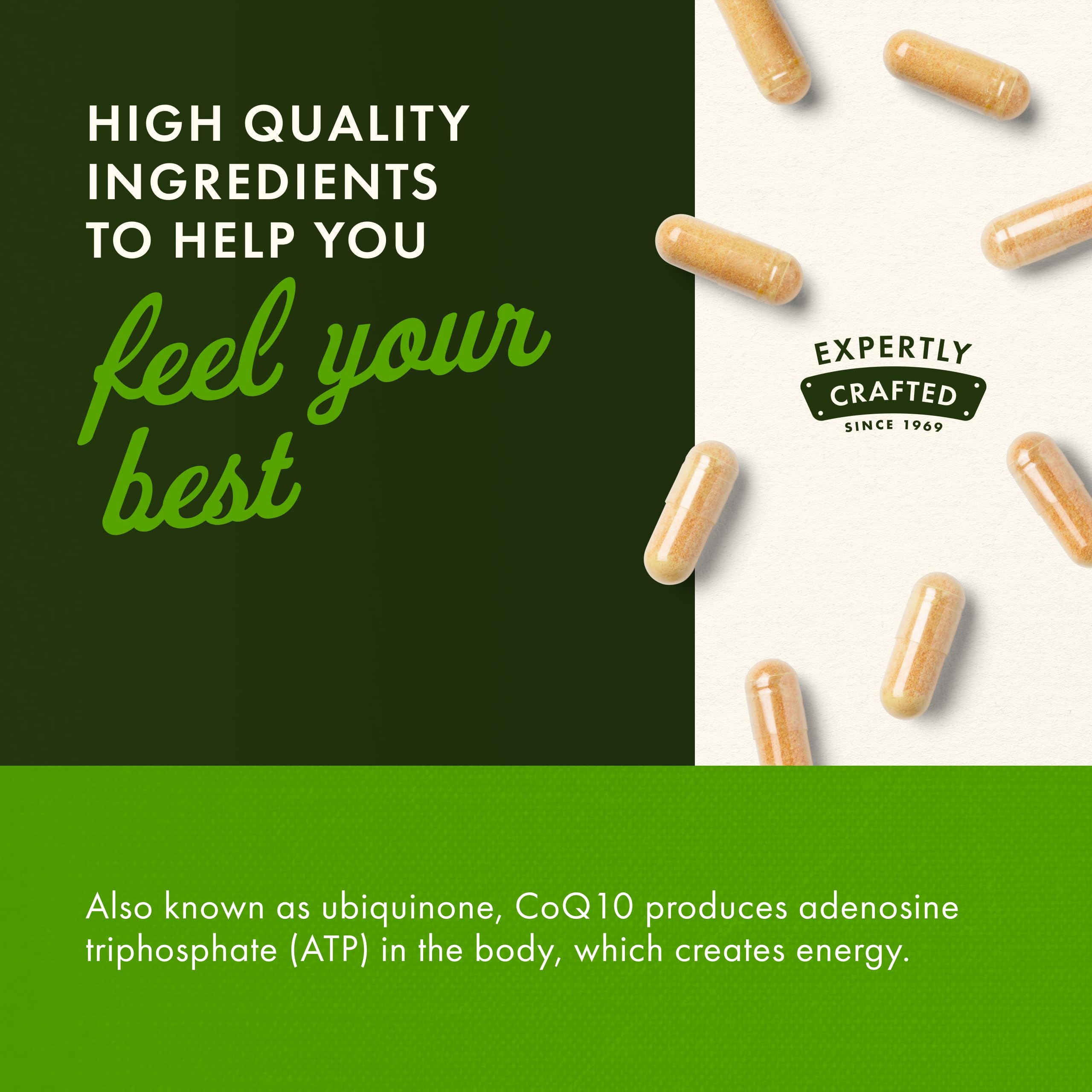 Swanson GMP-certified facility image indicating rigorous purity and testing