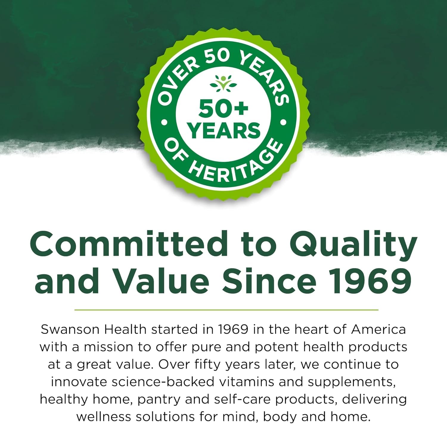 Swanson Creatine Monohydrate Powder on a gym background suggesting active lifestyle