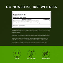Swanson fucoidan 3-pack packaging for convenient ongoing wellness