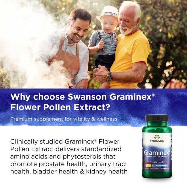 Capsules shown as daily dose for kidney and bladder wellness
