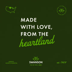 Swanson Magnesium Lactate packaging highlights 120 capsules in a 3-pack.