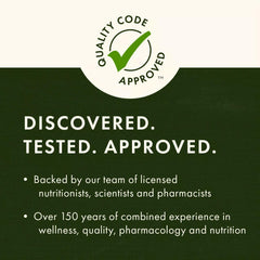 Swanson Prostate Essentials Plus packaging label showing gluten-free and non-GMO claim.