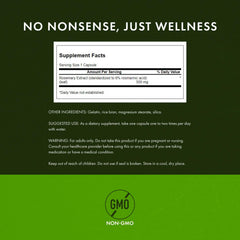 Swanson Rosemary Extract capsules for mood support and daily wellness.