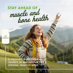Swanson Triple Magnesium Complex ingredients: magnesium aspartate, citrate and oxide.