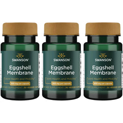 Swanson Ultra eggshell membrane capsules support joint comfort and mobility