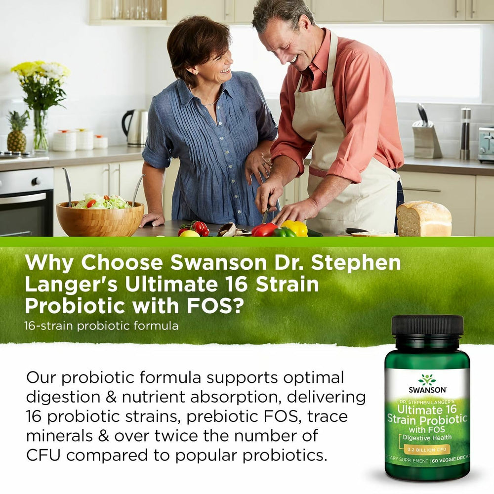 Swanson Veggie Capsules closeup showcases vegan, gluten-free formula.