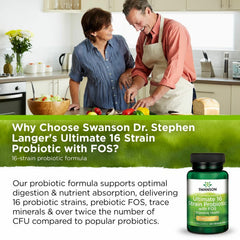 Swanson Veggie Capsules closeup showcases vegan, gluten-free formula.