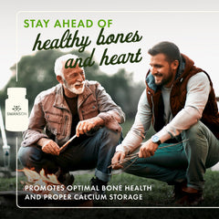 Swanson Vitamin K2 MK-7 softgels from natto-origin source for calcium regulation