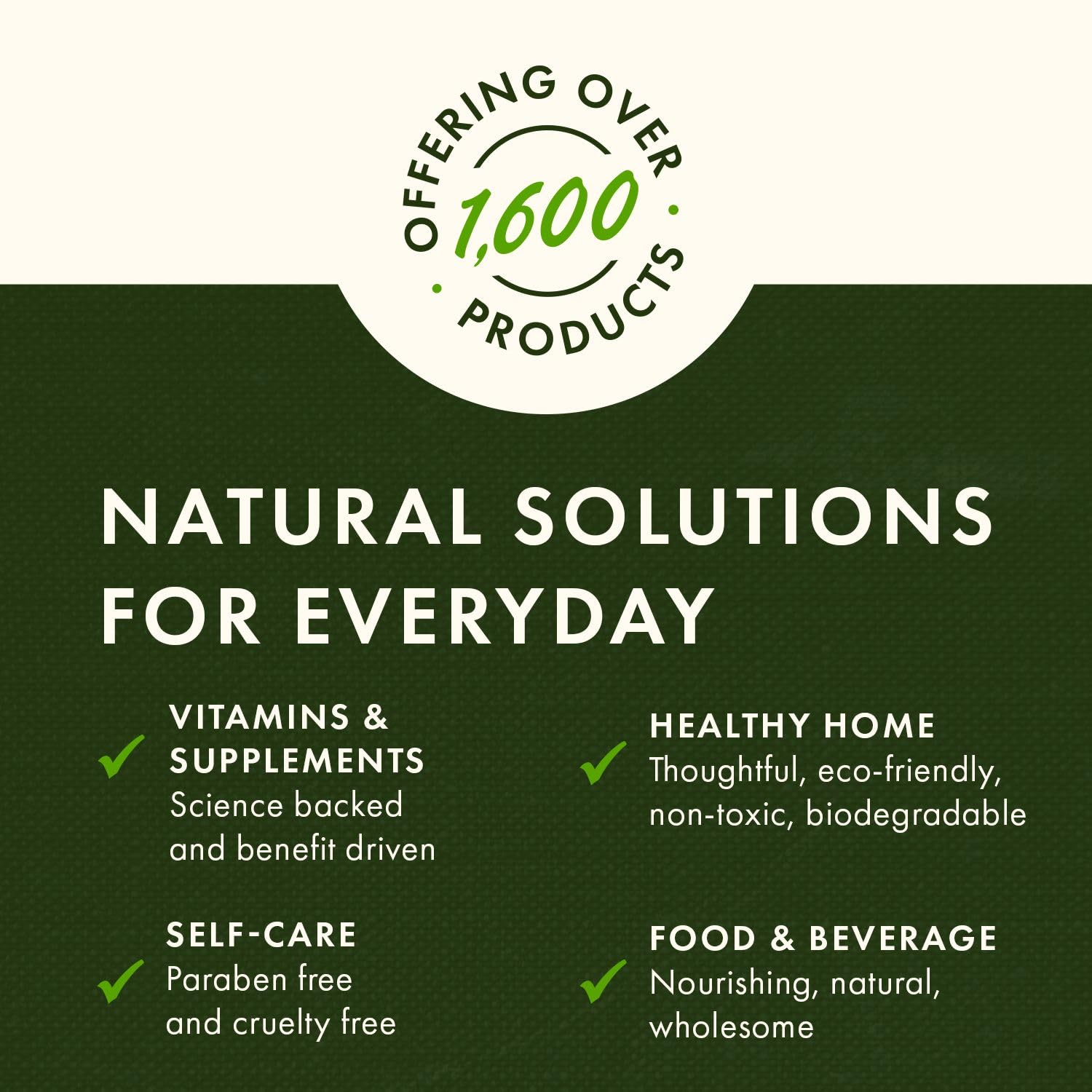 Swanson Xanthigen bottle with veggie caps suggesting plant-based daily vitality.