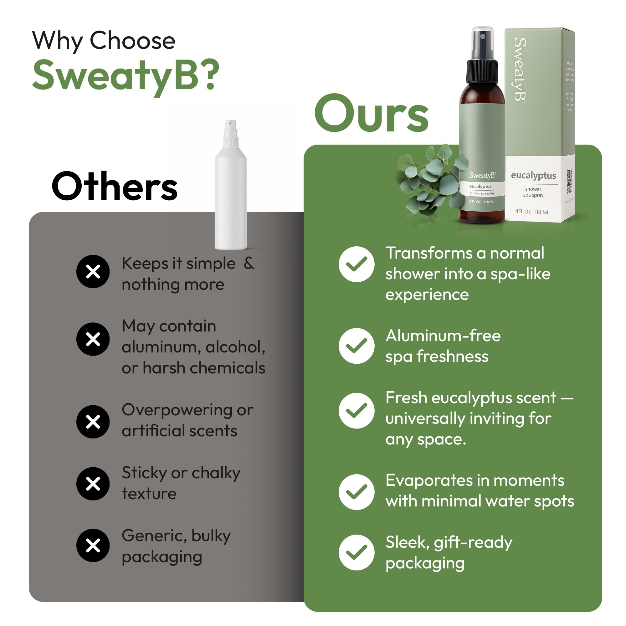 SweatyB aroma supports breathing and mood during workouts.