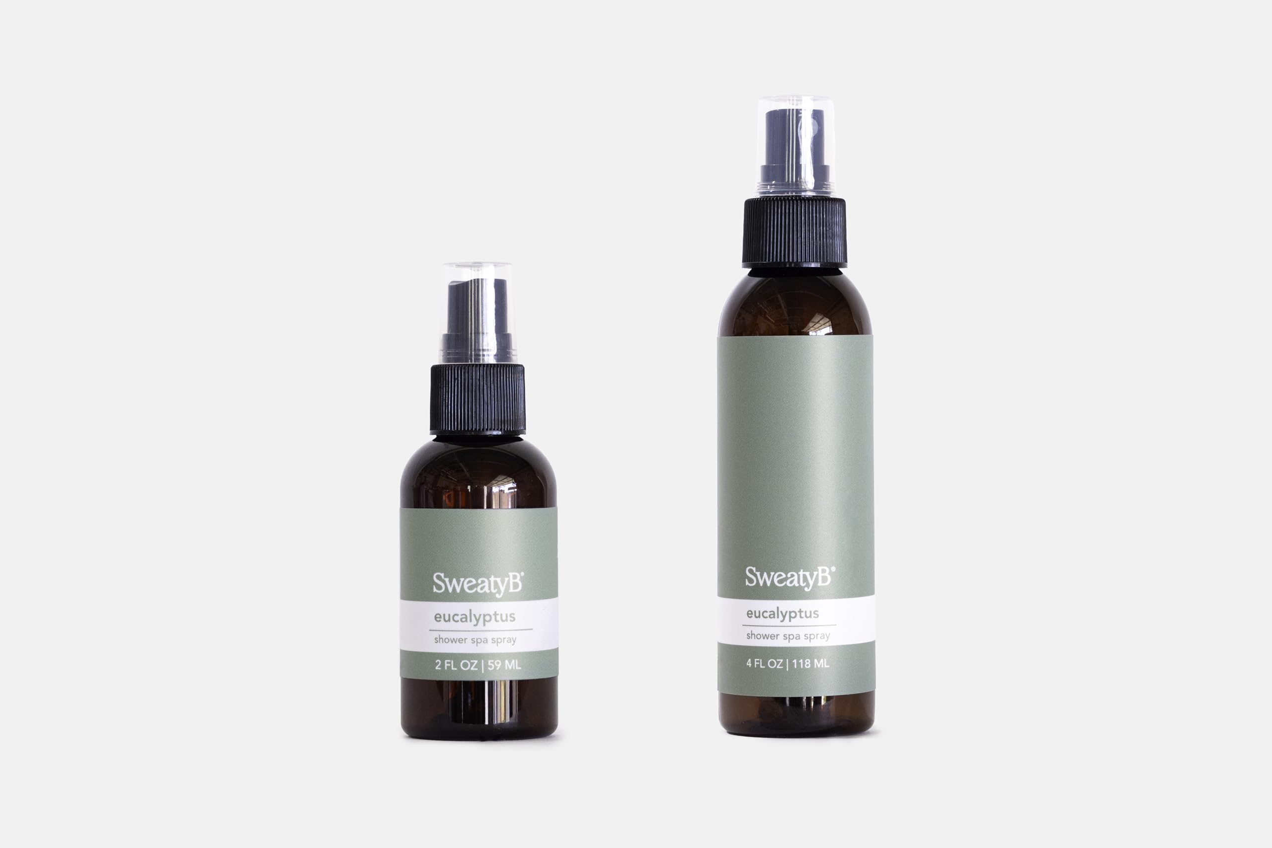 SweatyB aroma for mental clarity after busy days.