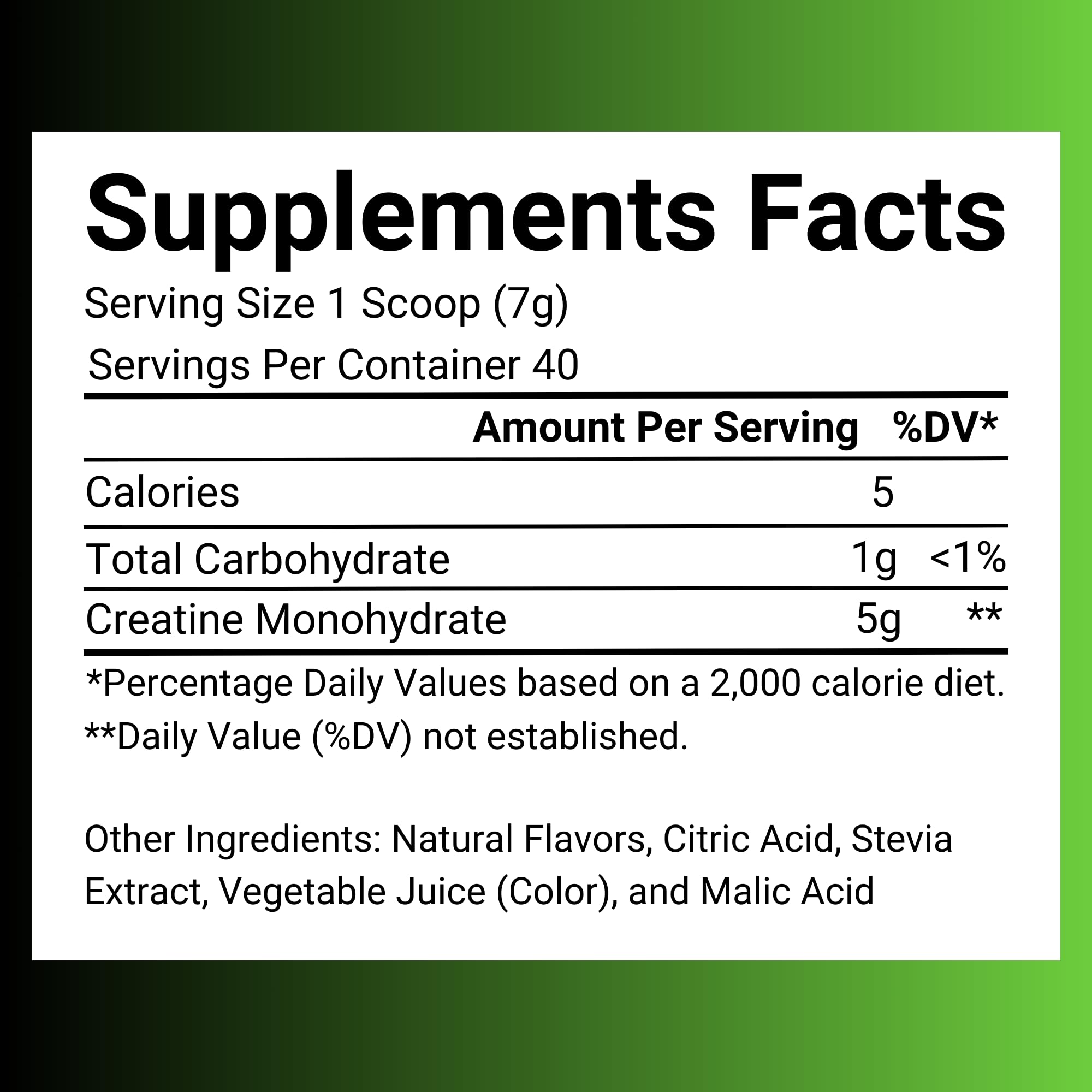 SweetCre Creatine Monohydrate fruit punch scoop beside powder for quick shakes