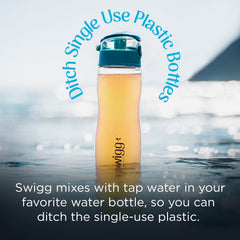 Swigg complete vitamin mineral blend sticks support everyday energy.