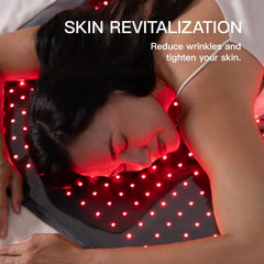 Swirise exclusive 660nm and 850nm wavelengths for skin-friendly light