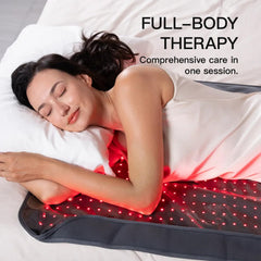 Swirise 7560-LED array ensuring uniform coverage across body zones