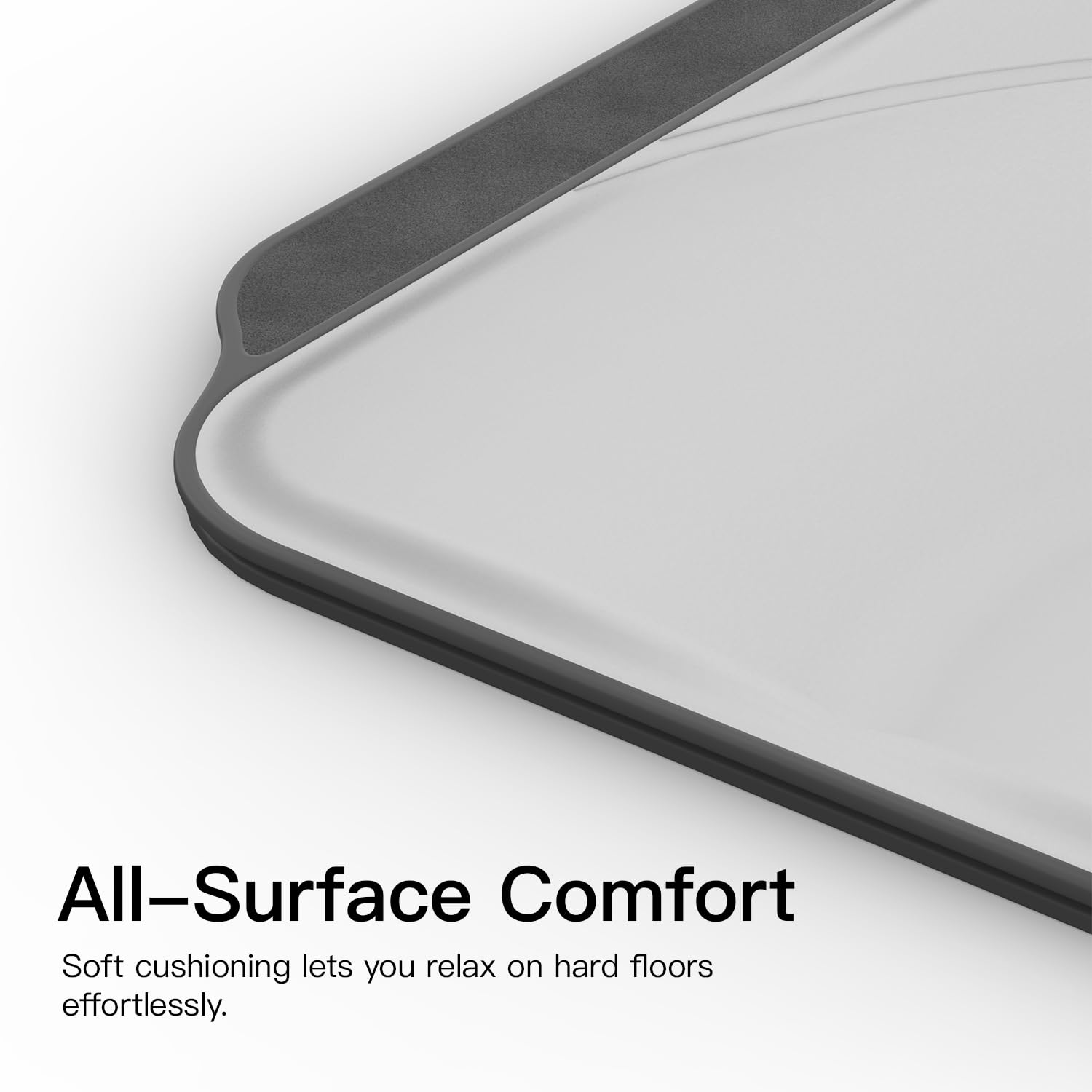 Swirise travel-friendly foldable pad for on-the-go use