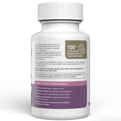 Swiss Activa+ in-hand capsules for convenient daily use.