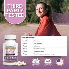 Swiss Activa+ Labs 60-day supply pack displayed for ongoing wellness.