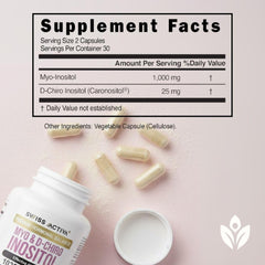 Swiss Activa+ Labs lifestyle scene showing daily wellness routine with supplement.