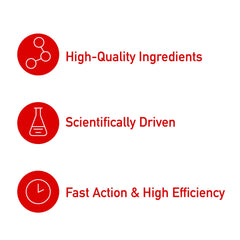Swiss Imports gluten-free non-GMO formula in bottle image