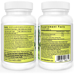 Swiss Kriss box and bottle — clear packaging for gentle, plant-based constipation support