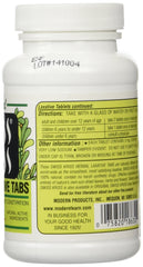 Swiss Kriss dosing with water — take with a glass of water for comfortable relief