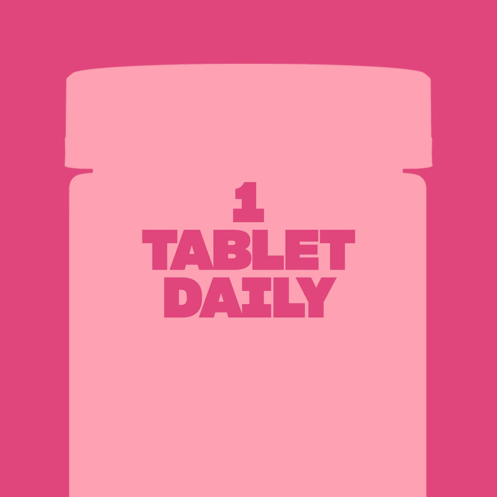 Swisse on-desk setup suggesting inclusion in a daily routine