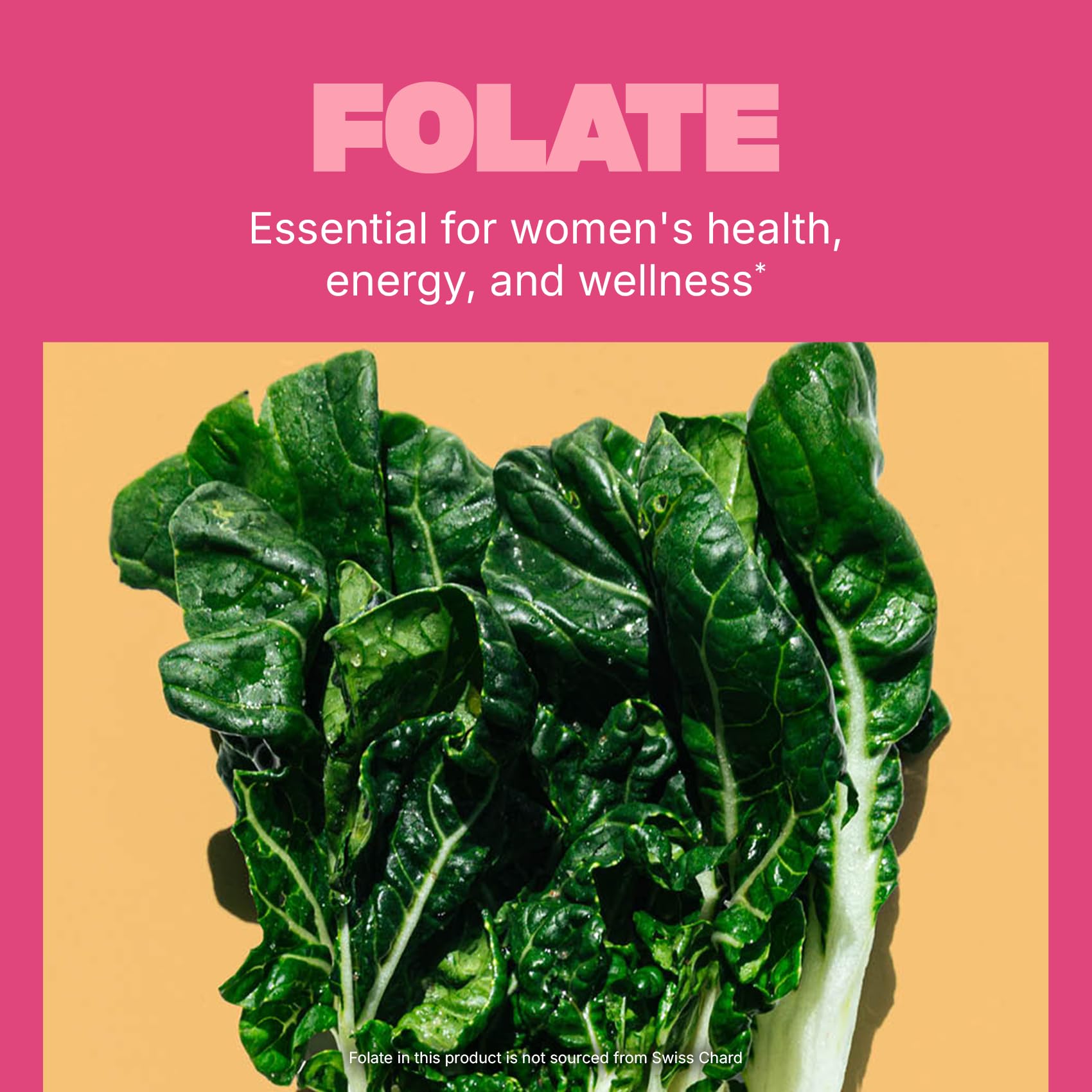 Swisse Daily Multivitamin for Women packaging displayed to emphasize four-month supply