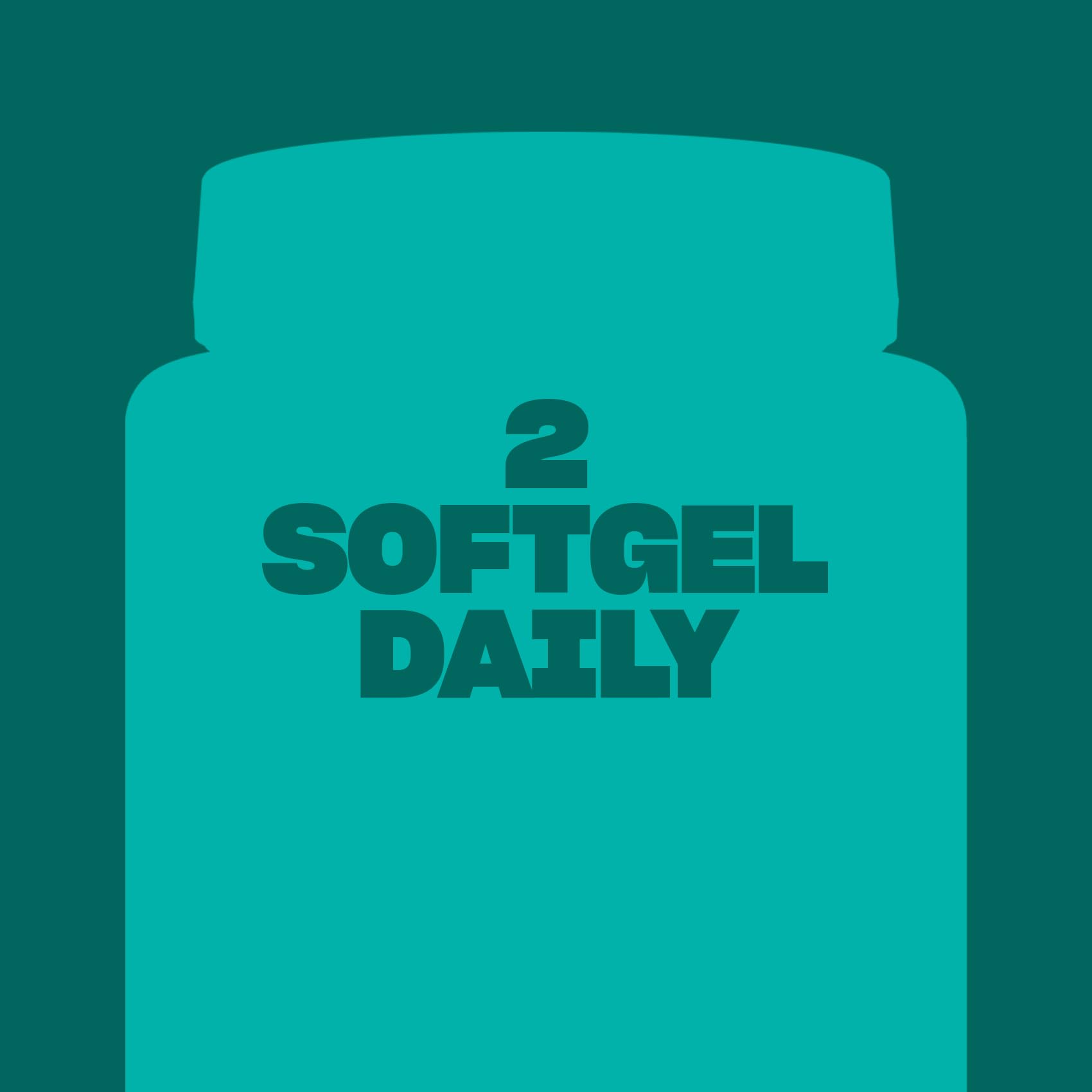 Swisse omega-3 supports heart, brain, and eye wellness