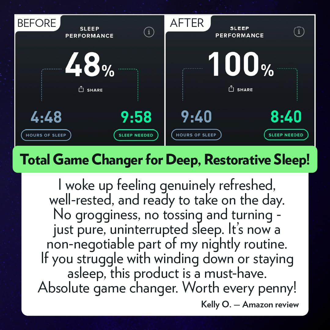 Switch Killswitch sleep aid powder dispense—easy daily scoop for magnesium sleep support.